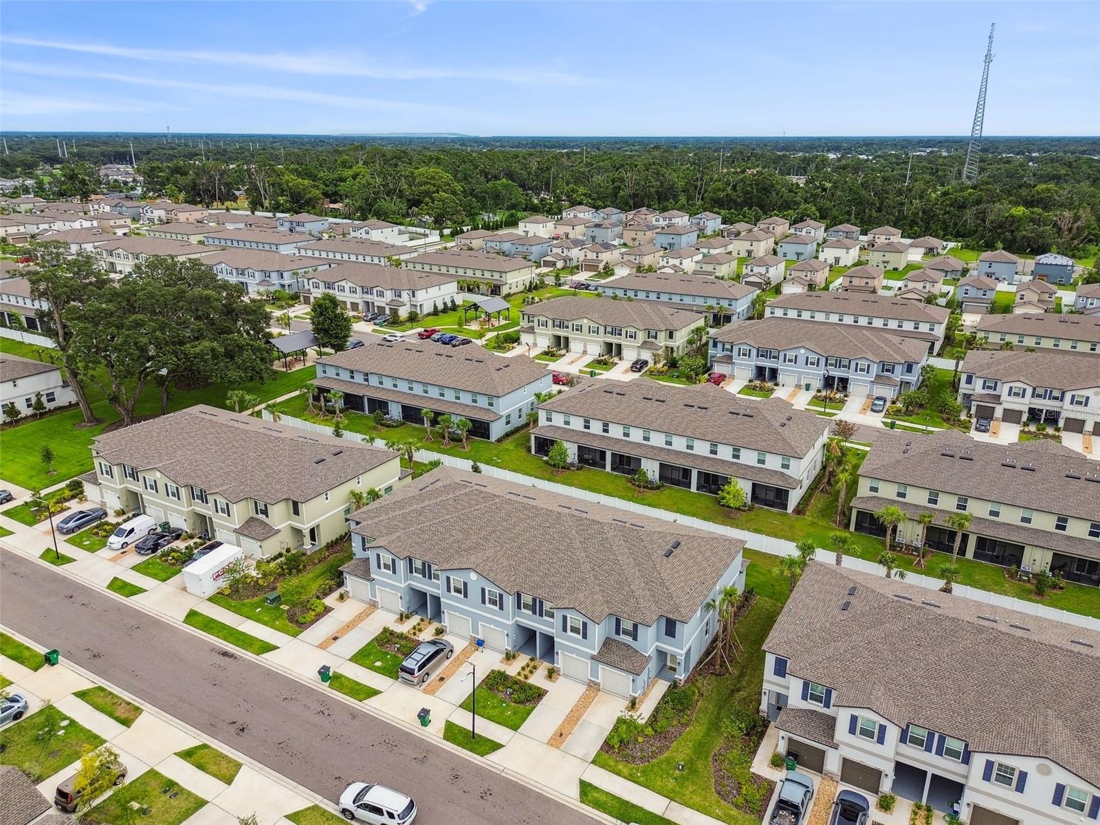 ABBOTT SQUARE PH 2 - Residential