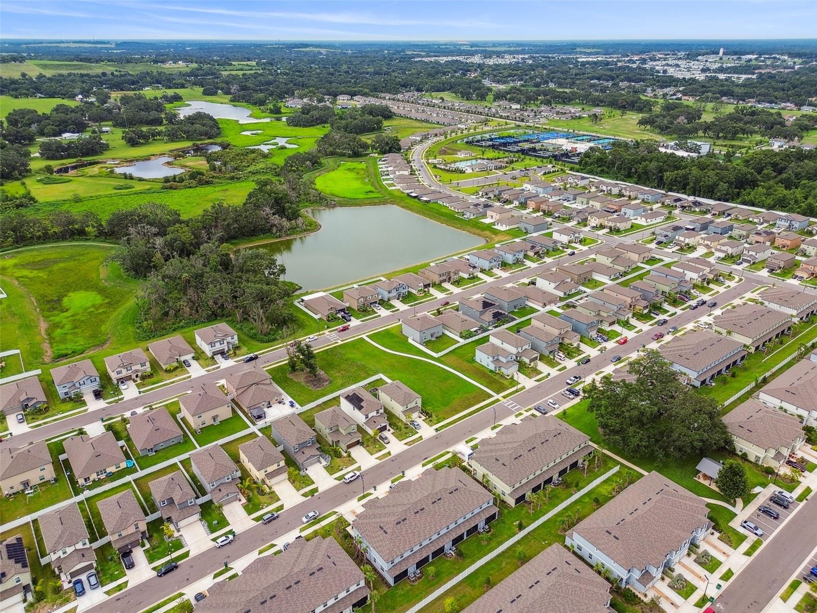 ABBOTT SQUARE PH 2 - Residential