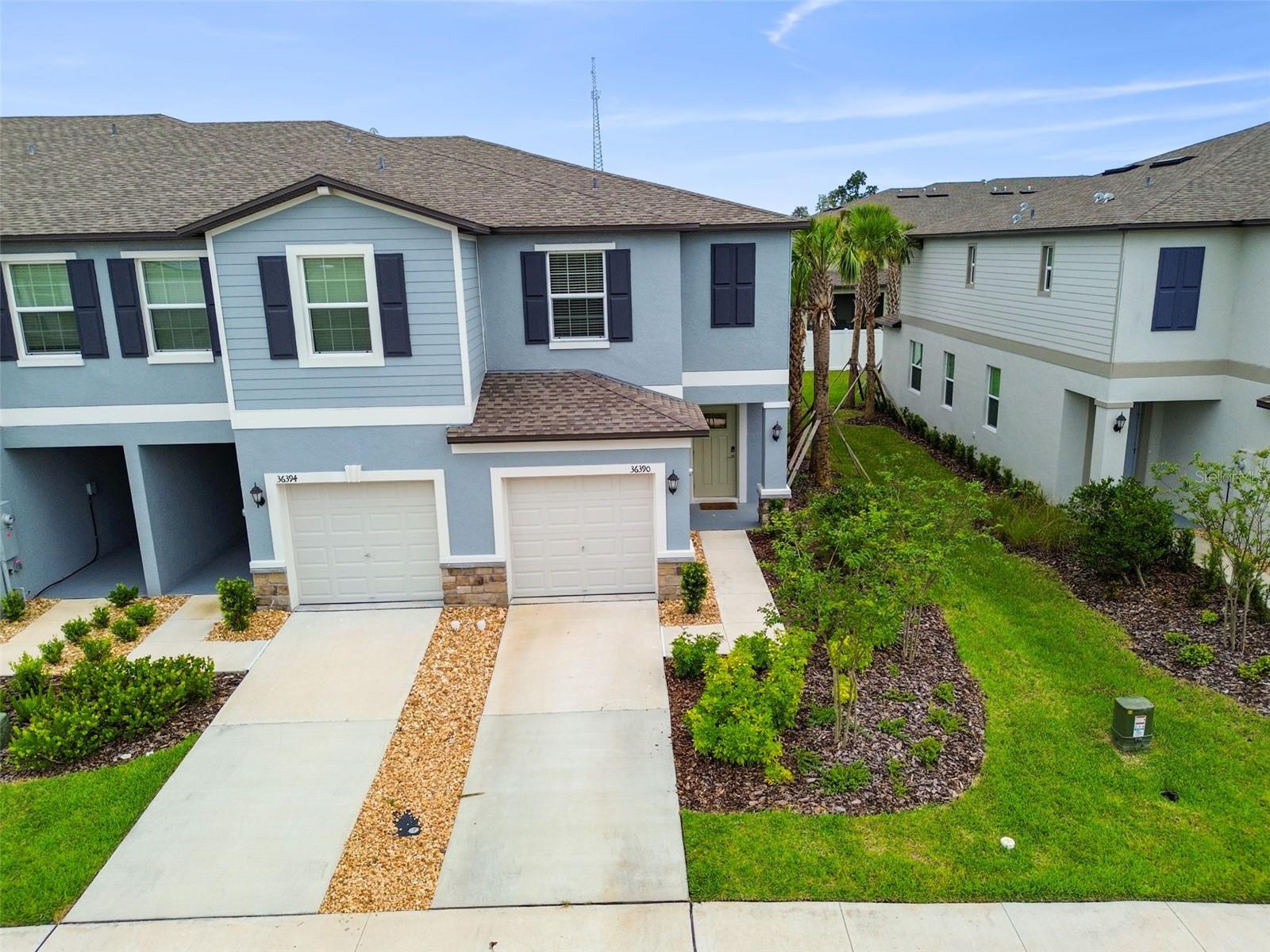 ABBOTT SQUARE PH 2 - Residential