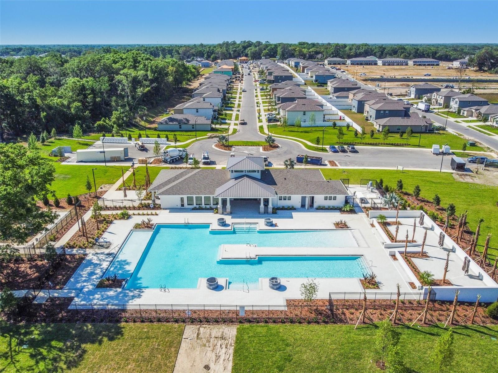 ABBOTT SQUARE PH 2 - Residential