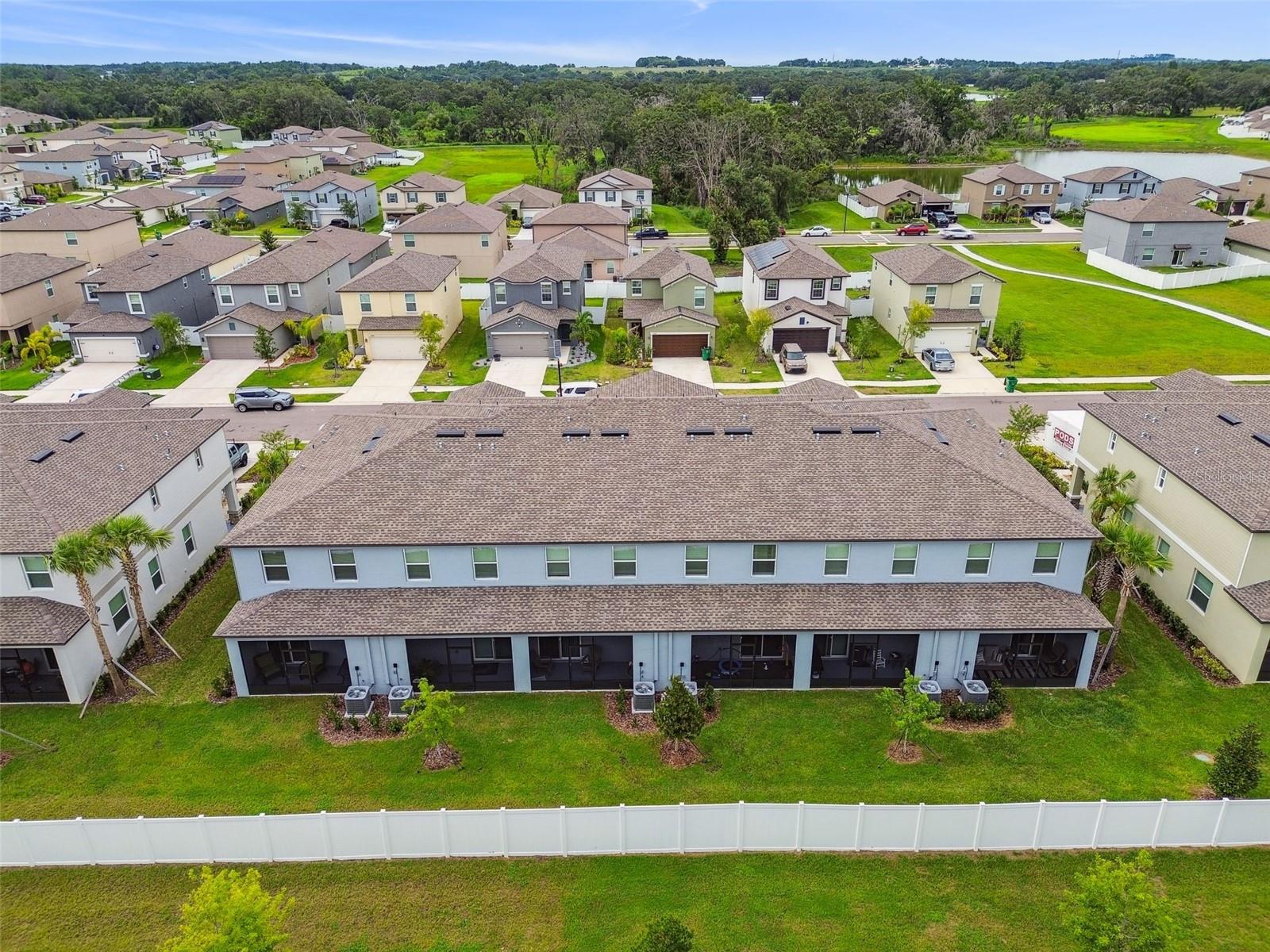 ABBOTT SQUARE PH 2 - Residential