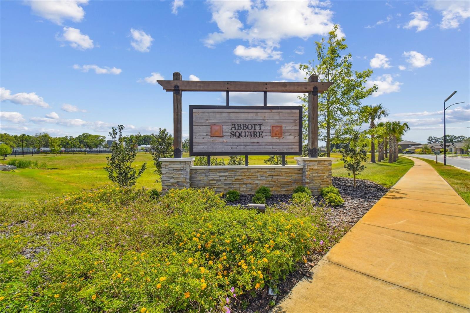 ABBOTT SQUARE PH 2 - Residential