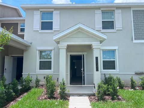 Photo of 10540 Tribute Drive, Winter Garden, FL 34787 (MLS # O6346155)