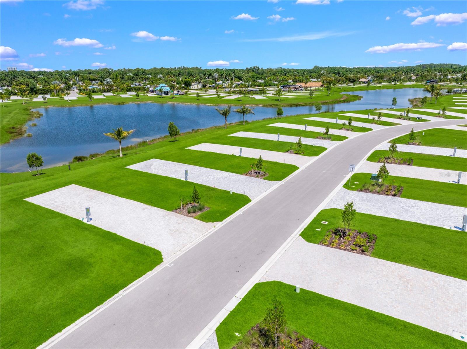 LAGUNA CARIBE RV RESORT - Residential