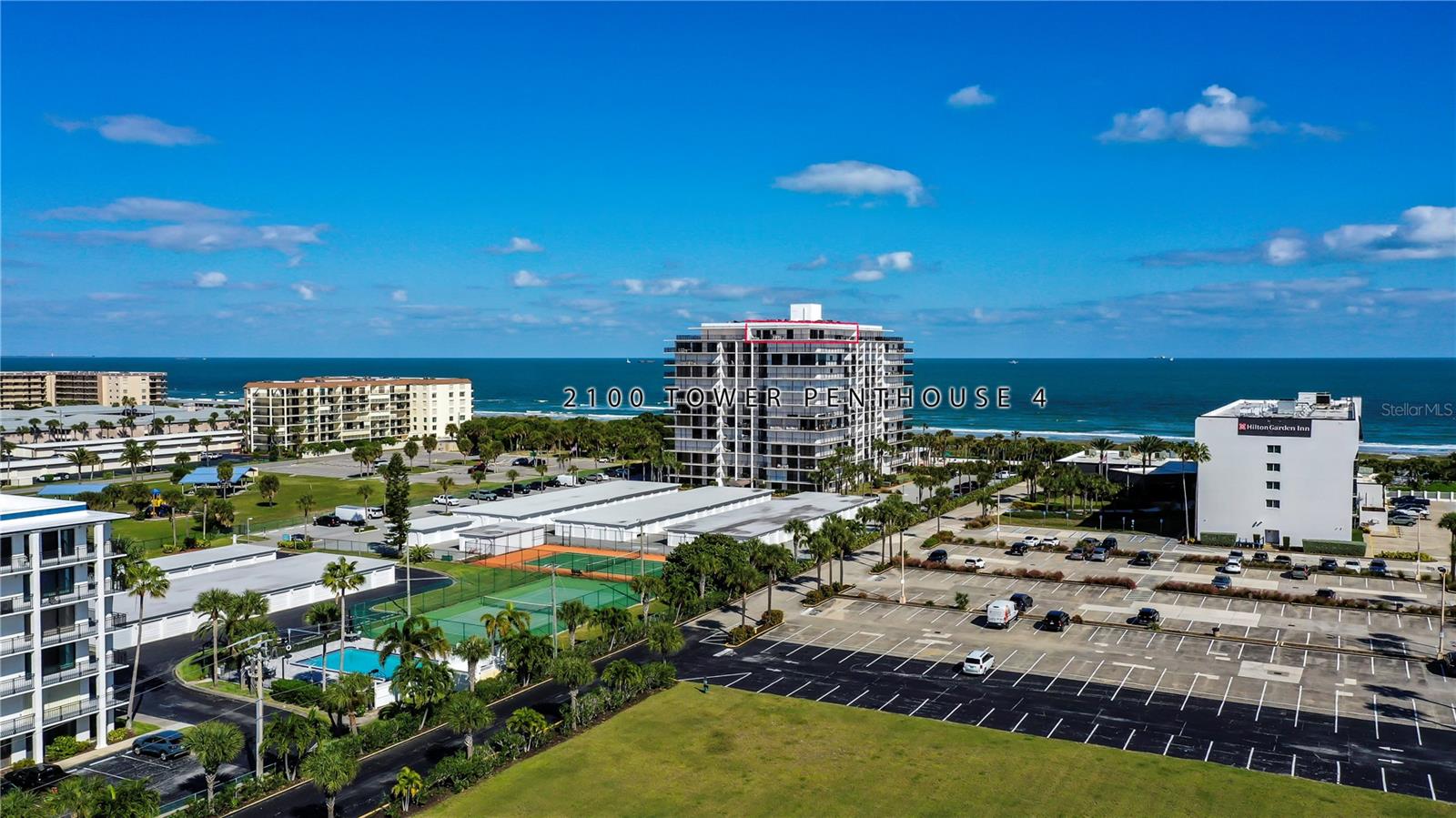 2100 TOWERS - Residential