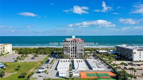 Photo of 2100 N Atlantic Avenue #P4, Cocoa Beach, FL 32931 (MLS # O6359092)