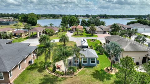 A home in POLK CITY