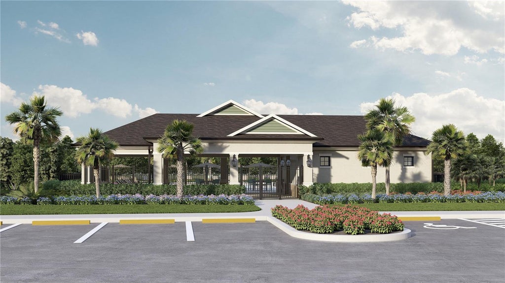 Photo of 9871 Pelican Coast Drive, Dade City, FL 33525 (MLS # TB8543503)