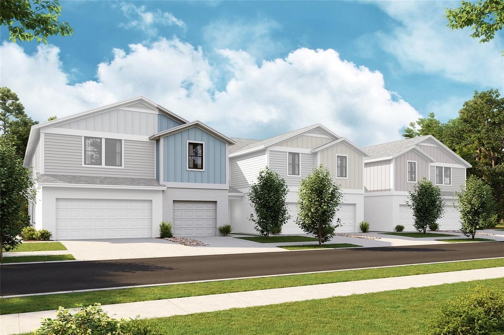 Photo of 9871 Pelican Coast Drive, Dade City, FL 33525 (MLS # TB8543503)