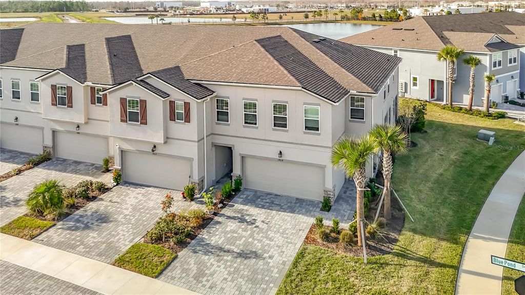 Photo of 19219 Blue Pond Drive, Lutz, FL 33558 (MLS # TB8464173)