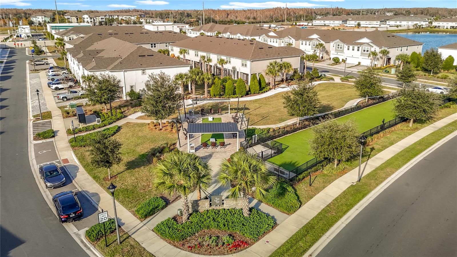 PARKVIEW/LONG LAKE RANCH PH 1A - Residential