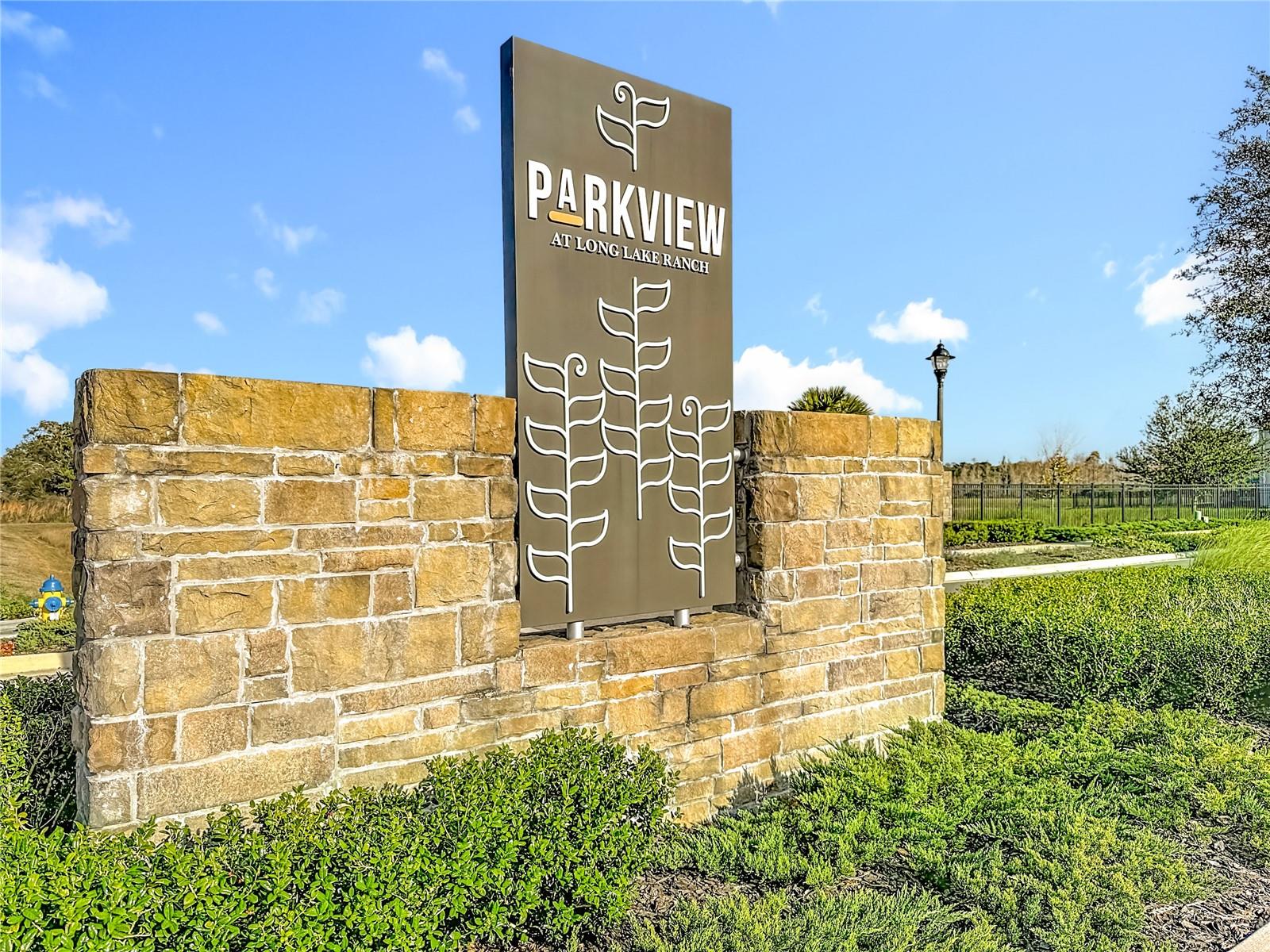 PARKVIEW/LONG LAKE RANCH PH 1A - Residential