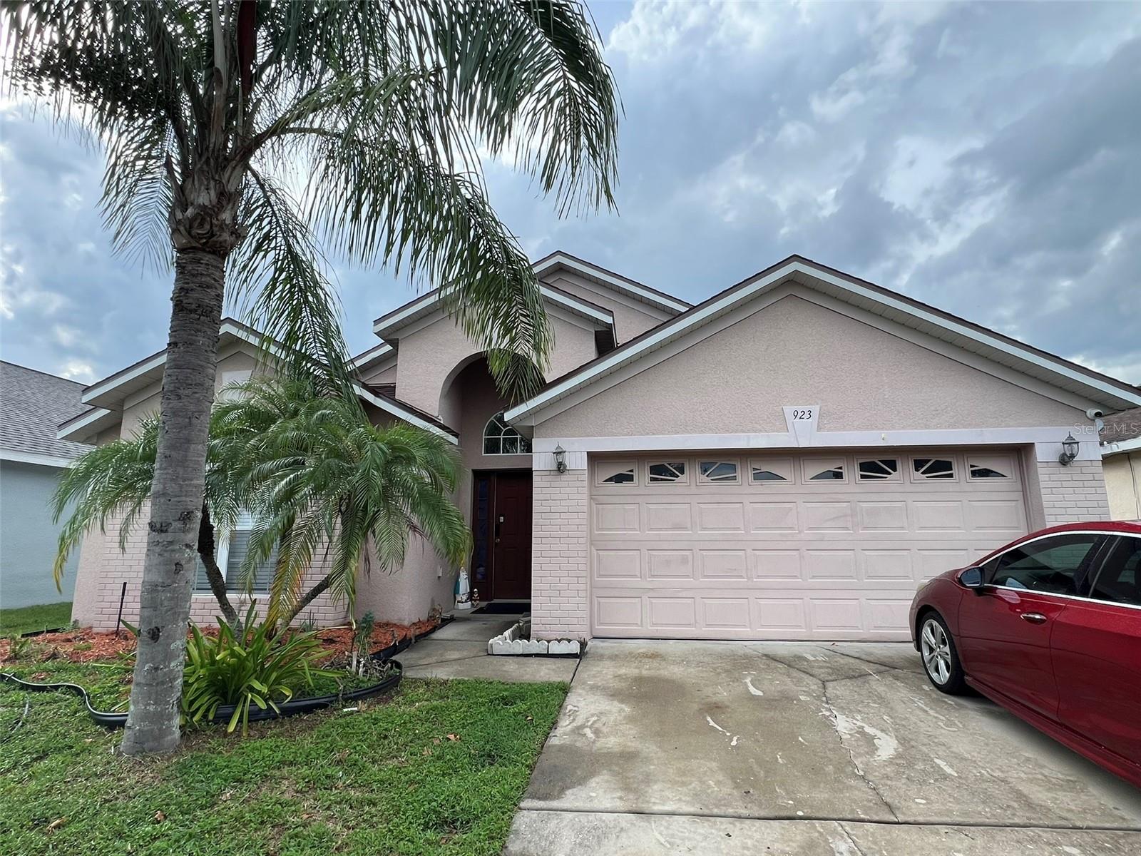 Welcome to 923 Tramells Trail, a charming and spacious **single-family home for rent in Kissimmee**. This beautifully maintained residence offers **4 bedrooms and 2 bathrooms** with an open and inviting floor plan designed for comfort and convenience. The bright living area flows seamlessly into the dining space and kitchen, which is equipped with modern appliances and plenty of cabinetry. The **primary suite features a private bath and ample closet space**, while the additional bedrooms are generously sized for family, guests, or a home office. Step outside to enjoy a private backyard, perfect for relaxing or entertaining. Additional highlights include a **2-car garage, laundry room, and plenty of storage space**. Ideally located near shopping, dining, schools, and major roadways, this home provides easy access to Lake Nona, Orlando International Airport, and all of Central Florida’s attractions.