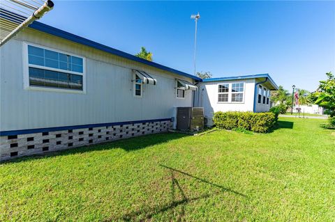 A home in ZEPHYRHILLS