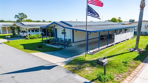 A home in ZEPHYRHILLS