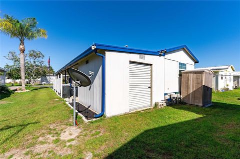 A home in ZEPHYRHILLS