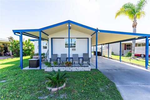 A home in ZEPHYRHILLS