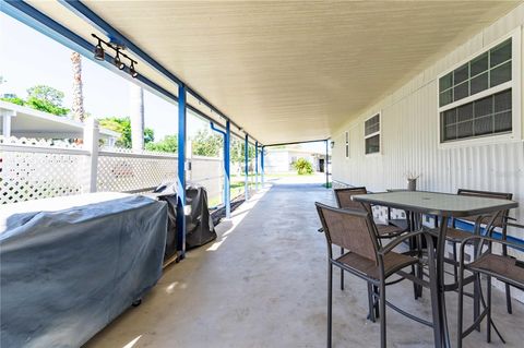 A home in ZEPHYRHILLS