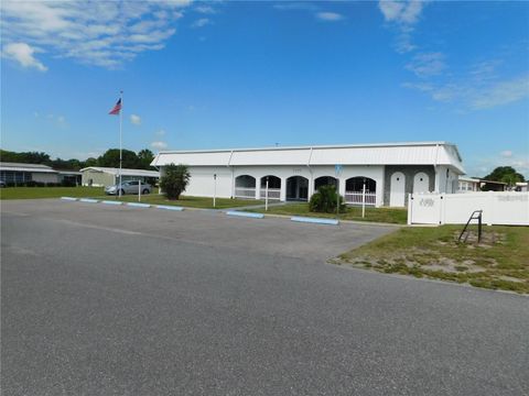 A home in ZEPHYRHILLS