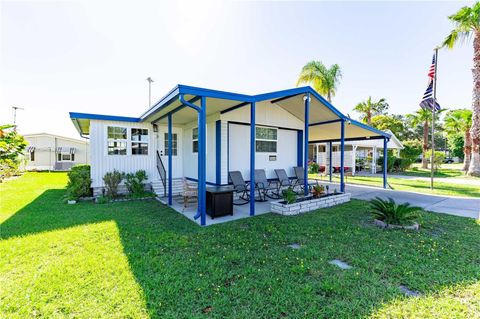 A home in ZEPHYRHILLS