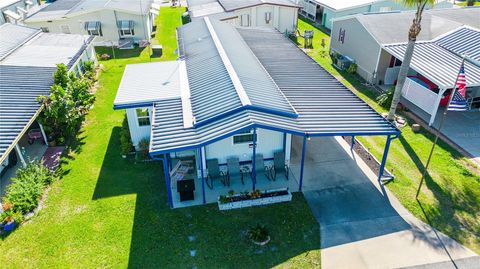 A home in ZEPHYRHILLS