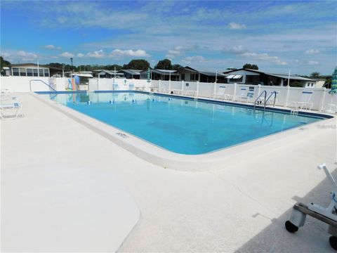 A home in ZEPHYRHILLS