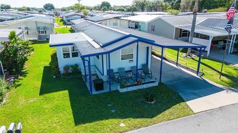 A home in ZEPHYRHILLS