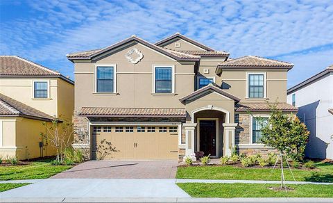 Photo of 9026 Shadow Mountain Street, Davenport, FL 33896 (MLS # O6405241)