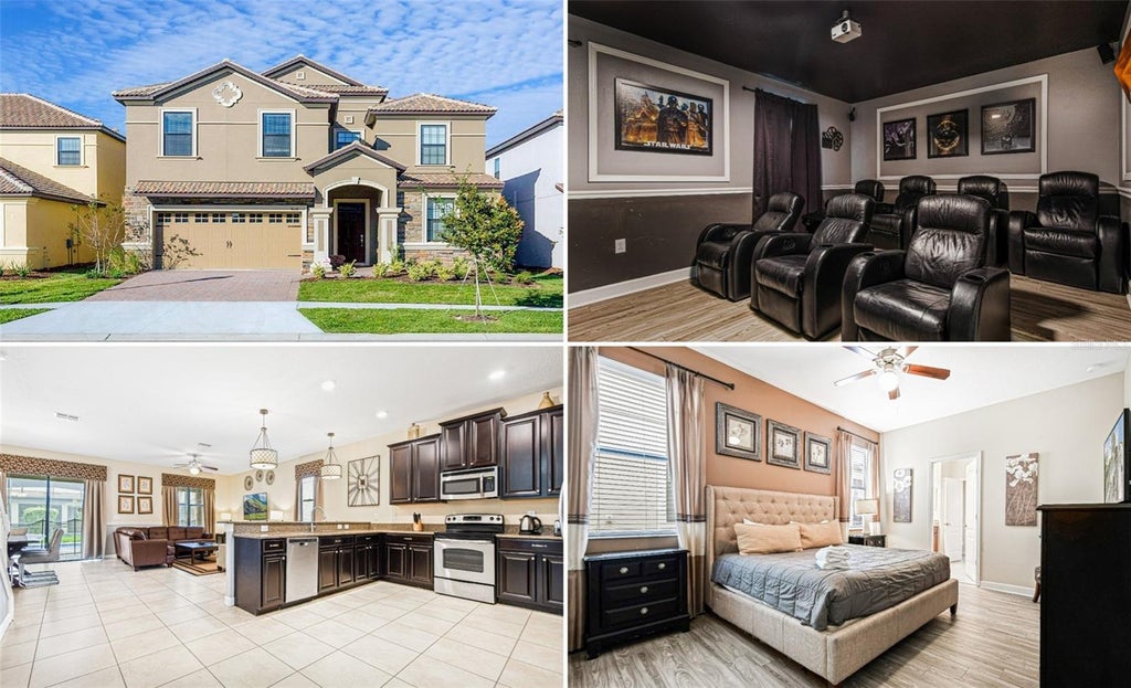 Photo of 9026 Shadow Mountain Street, Davenport, FL 33896 (MLS # O6405241)