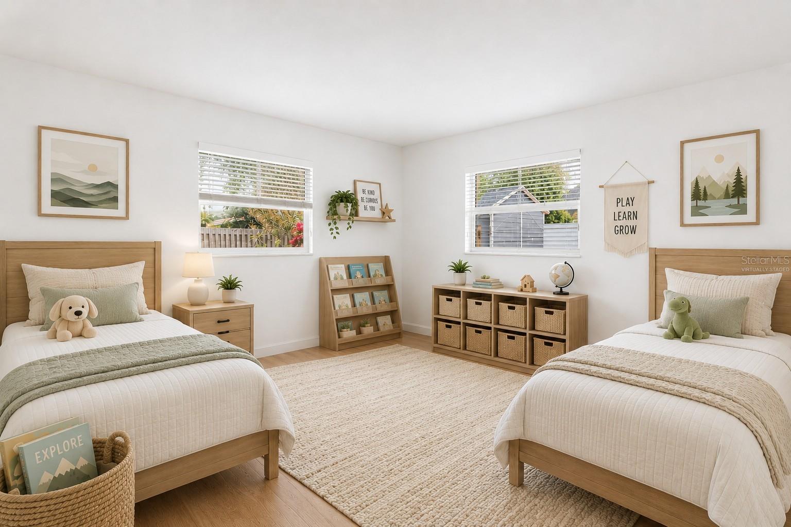 LEISURE ACRES - Residential