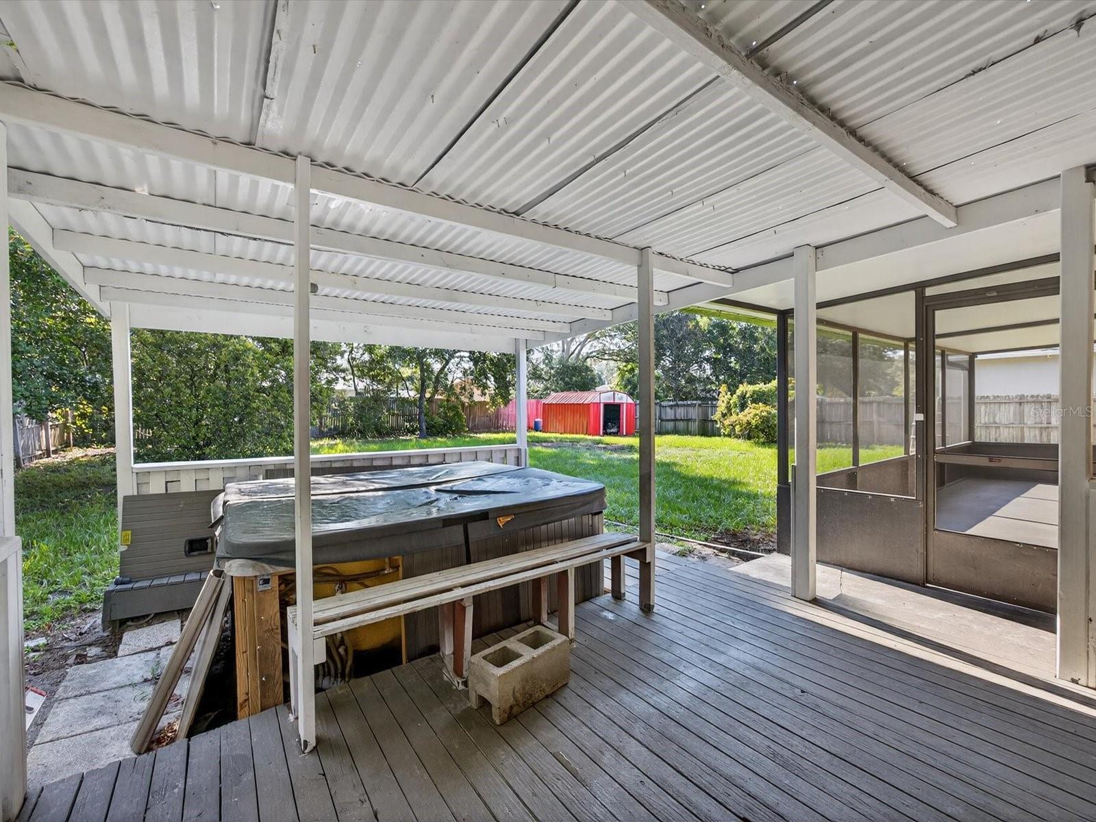 ORANGE CITY TERRACE ADD 01 RESUB - Residential