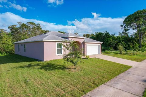 A home in PALM BAY