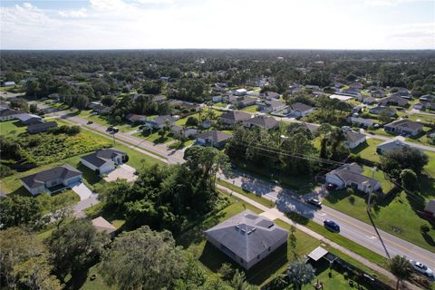 A home in PALM BAY