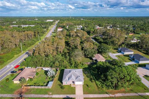 A home in PALM BAY