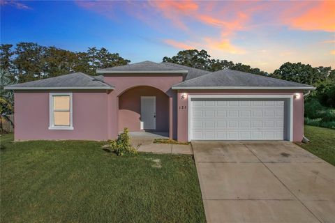 A home in PALM BAY