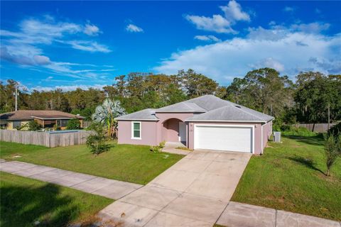 A home in PALM BAY