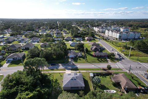 A home in PALM BAY