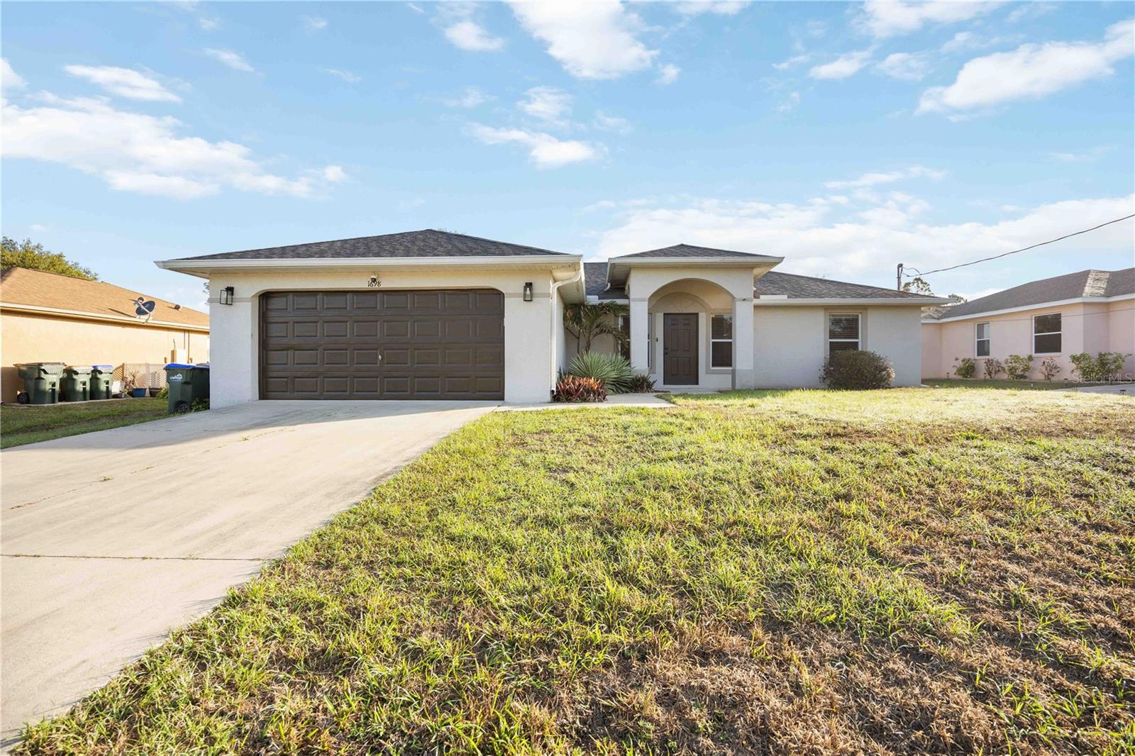 PORT CHARLOTTE SUB 08 - Residential