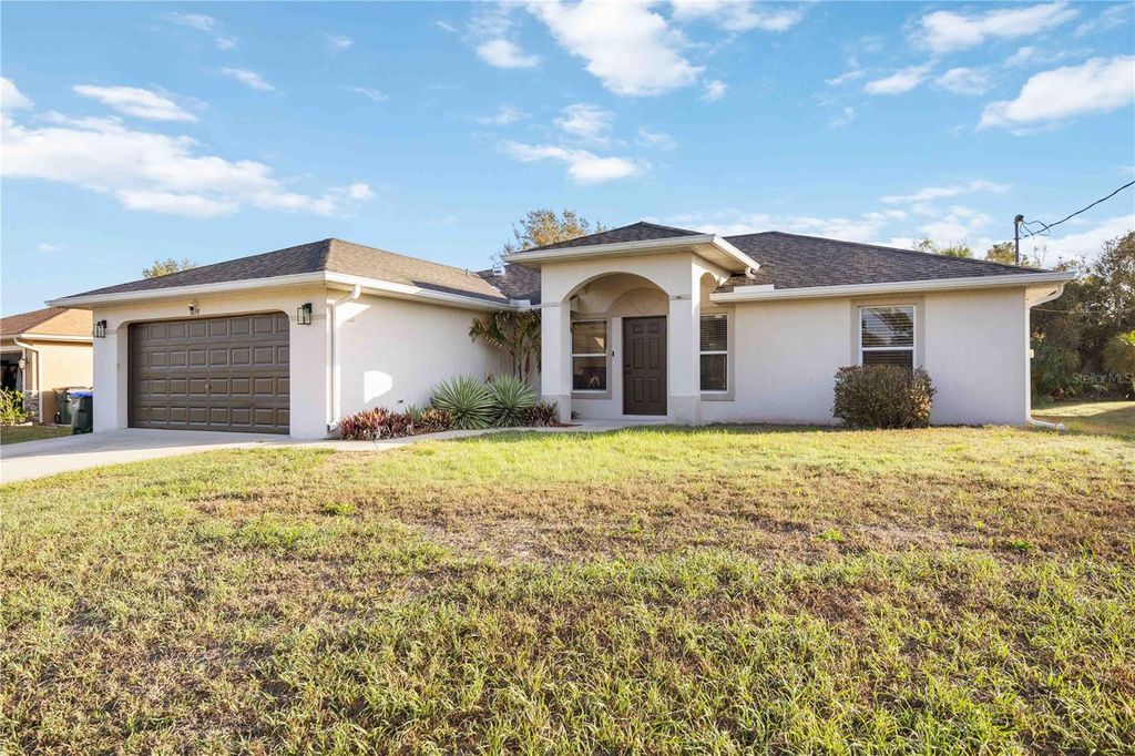 Photo of 1698 N Lavina Street, North Port, FL 34286 (MLS # A4683025)