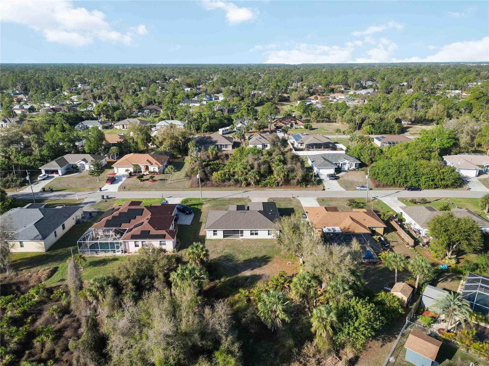 PORT CHARLOTTE SUB 08 - Residential