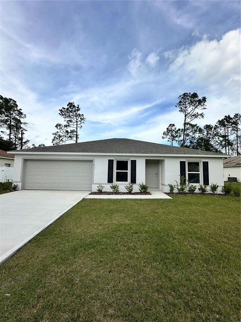 7 RIVERVIEW PLACE PALM COAST FL 32164