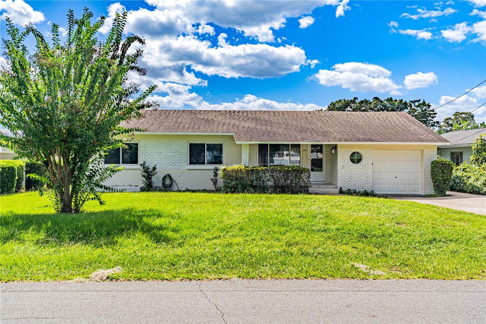 No HOA! Fully Renovated Home with Deeded Lake Access to Lake Killarney in Prime Winter Park Location! Welcome to this move-in ready gem nestled in one of Winter Park’s most coveted neighborhoods. This solid concrete block home has been thoughtfully updated with timeless finishes, featuring a brand-new kitchen with freshly painted cabinetry, quartz countertops, stainless steel appliances and a custom paver driveway. The layout is filled with natural light, showcasing refinished flooring and modern bathrooms with stylish upgrades. Key improvements include: new roof and AC (2019), re-piping (2005) and energy-efficient windows (2010). Enjoy the charming front porch, lush landscaping and unbeatable location, just minutes from I-4, Park Avenue, and Winter Park Village. Whether you’re looking for a primary residence or a smart investment, this home checks all the boxes. **This property also qualifies for a closing cost credit of up to 1% of the loan amount through the Seller’s preferred lender.** Schedule your showing today and make it yours!