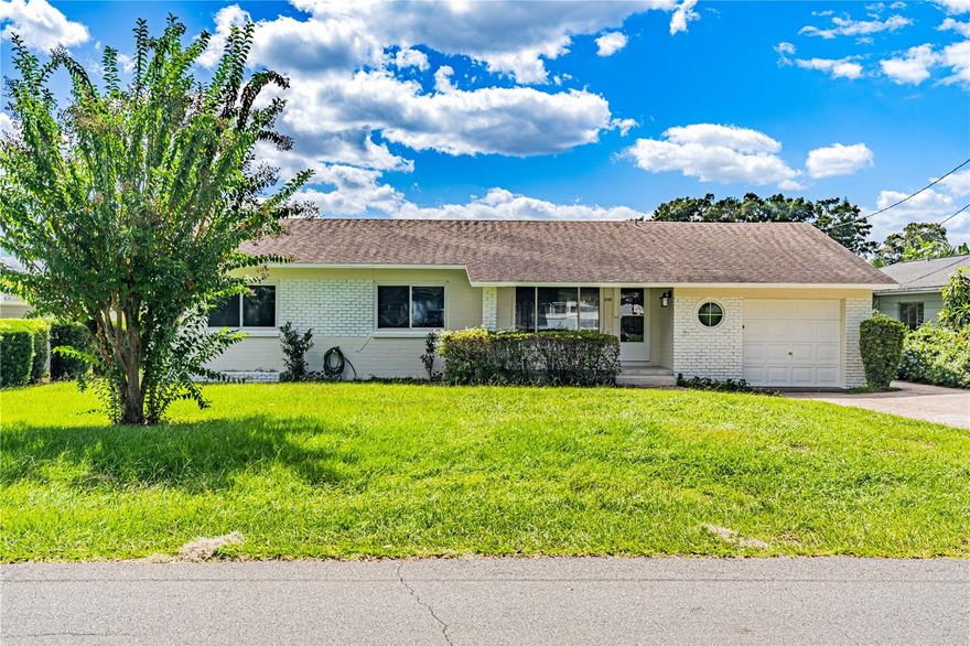 No HOA! Fully Renovated Home with Deeded Lake Access to Lake Killarney in Prime Winter Park Location! Welcome to this move-in ready gem nestled in one of Winter Park’s most coveted neighborhoods. This solid concrete block home has been thoughtfully updated with timeless finishes, featuring a brand-new kitchen with freshly painted cabinetry, quartz countertops, stainless steel appliances and a custom paver driveway. The layout is filled with natural light, showcasing refinished flooring and modern bathrooms with stylish upgrades. Key improvements include: new roof and AC (2019), re-piping (2005) and energy-efficient windows (2010). Enjoy the charming front porch, lush landscaping and unbeatable location, just minutes from I-4, Park Avenue, and Winter Park Village. Whether you’re looking for a primary residence or a smart investment, this home checks all the boxes. **This property also qualifies for a closing cost credit of up to 1% of the loan amount through the Seller’s preferred lender.** Schedule your showing today and make it yours!