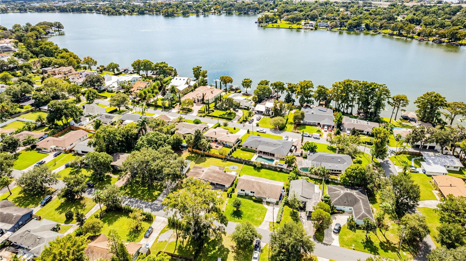 SHORES LAKE KILLARNEY SEC 02 - Residential