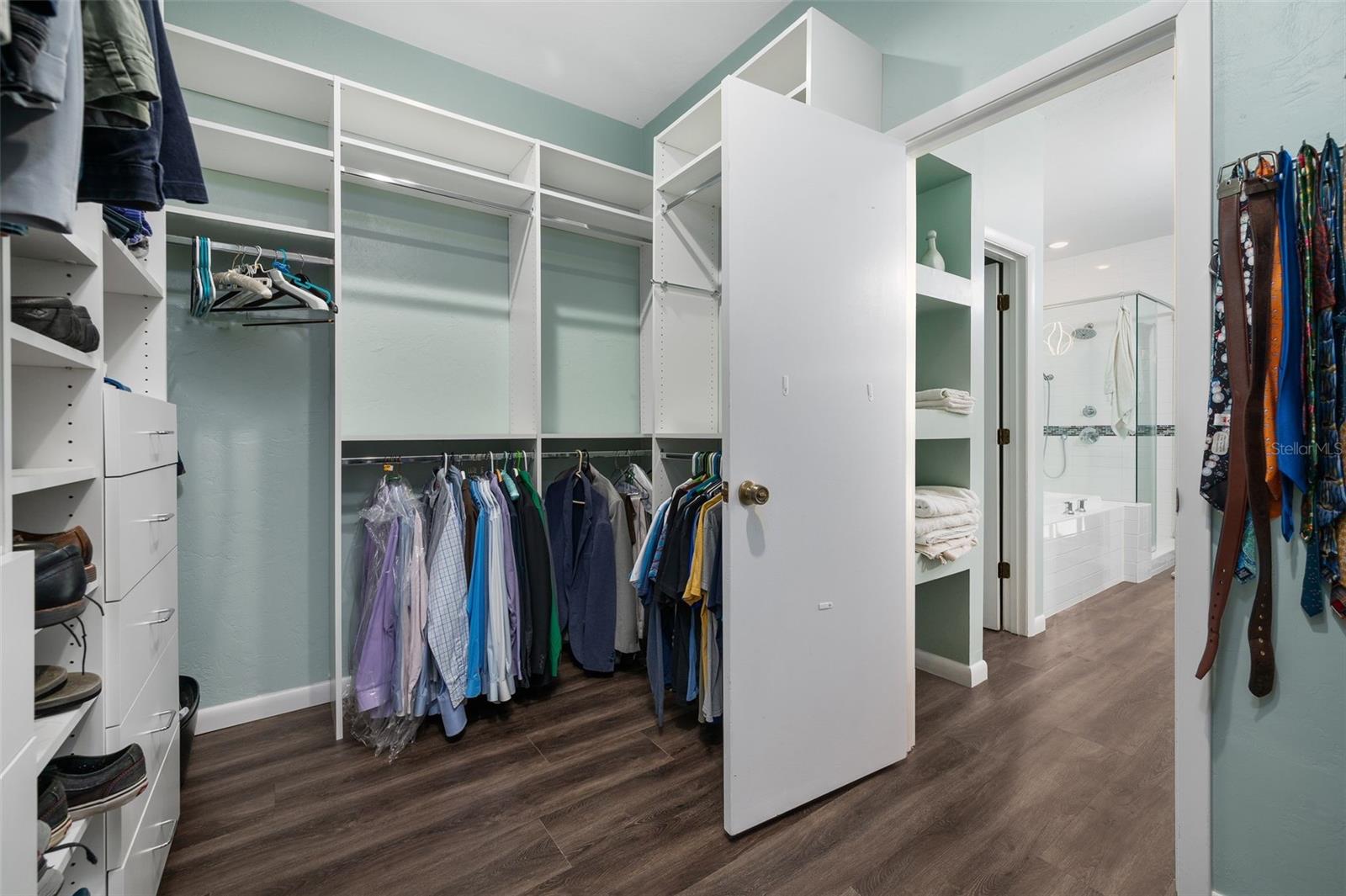 FORT CLARK FOREST - Residential