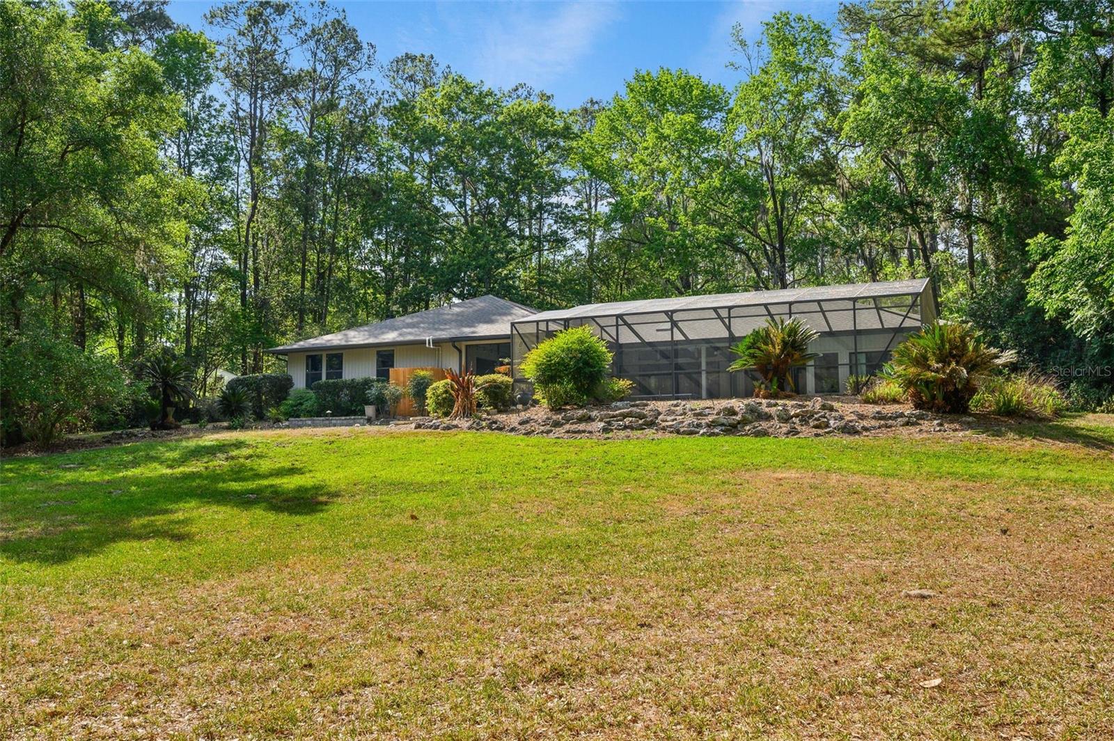 FORT CLARK FOREST - Residential