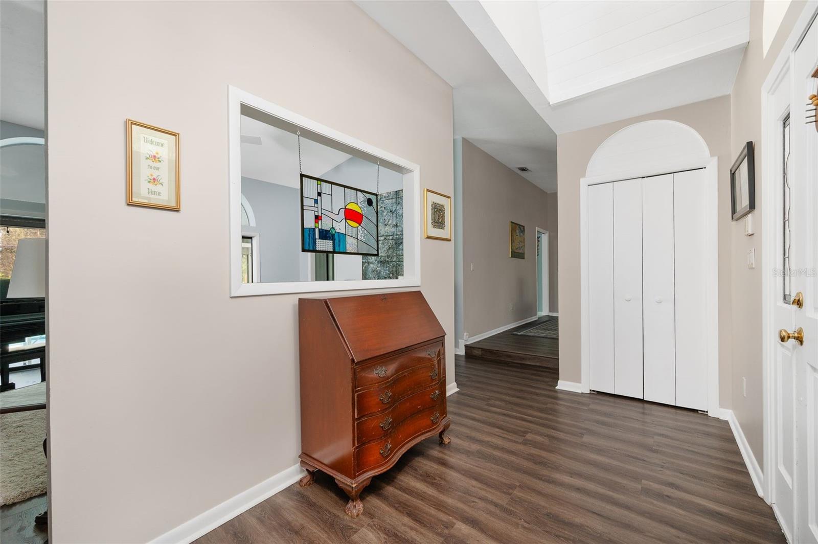 FORT CLARK FOREST - Residential