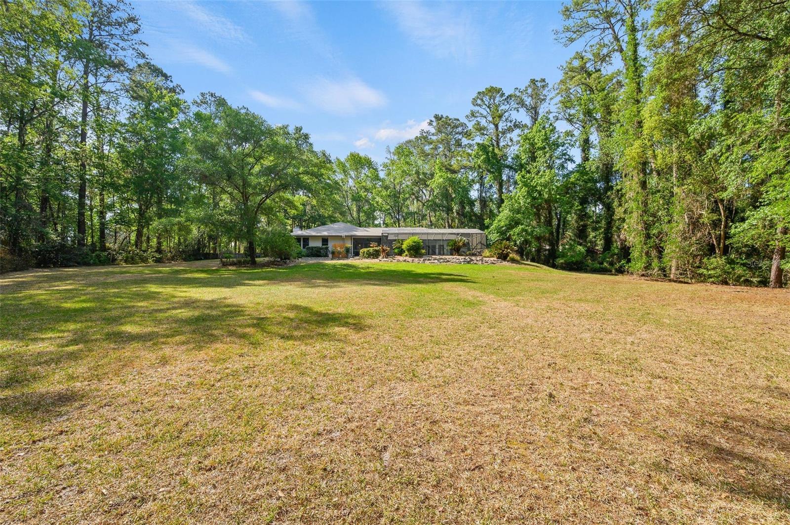FORT CLARK FOREST - Residential
