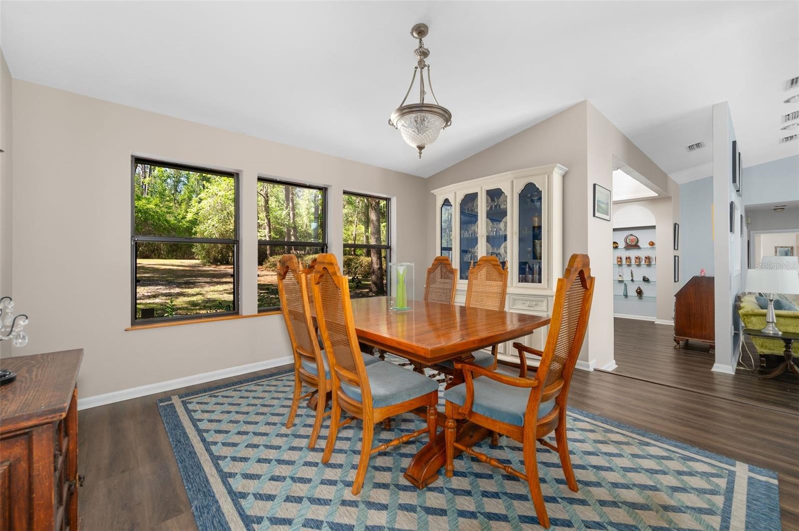 FORT CLARK FOREST - Residential