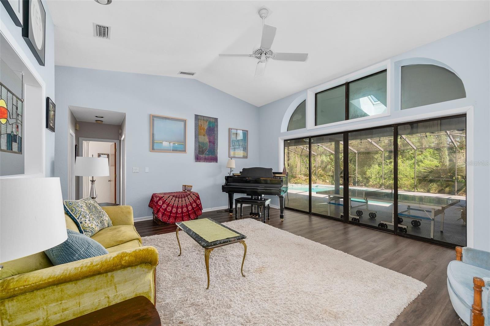 FORT CLARK FOREST - Residential